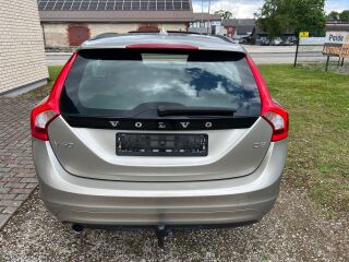 Volvo V60 2.0 Volvo D3 VIIS SILINDRIT 120kW