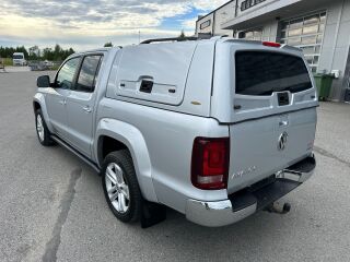 Volkswagen Amarok Highline 2.0 TDI 132кВ