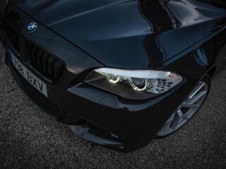 BMW 530 3.0 180kW