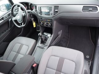 Volkswagen Golf Sportsvan VII Allstar Bluemotion EU6 1.6 TDI 85kW