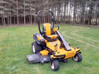 Cub Cadet Tank SZ 60