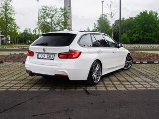 BMW 330 M-Pakett 3.0 190kW