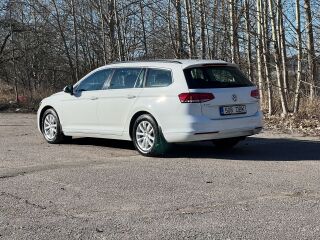 Volkswagen Passat 1.4 92kW