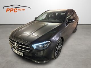 Mercedes-Benz E 220 Avantgarde Night Package 2.0 143kW
