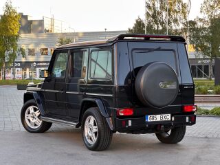 Mercedes-Benz G 400 AMG LOOK BLACK 4.0 V8 184kW