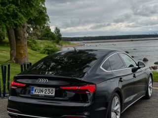 Audi A5 2.0 100kW