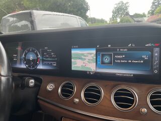 Mercedes-Benz E 220 2.0 143кВ