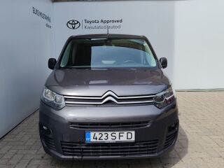 Citroen Berlingo 75kW