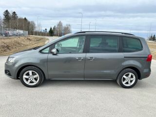 SEAT Alhambra Style 4-Motion 4x4 2.0 103kW