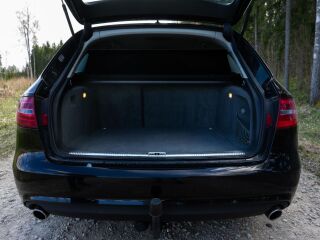 Audi A4 Quattro 3.0 V6 TDI 180kW