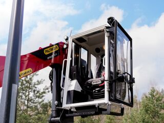 Volvo FH 540 AERO EPSILON TL15-104 397kW