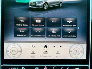 Mercedes-Benz S 350 4-Matic AMG 2.9 210kW