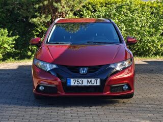 Honda Civic 1.8 104kW