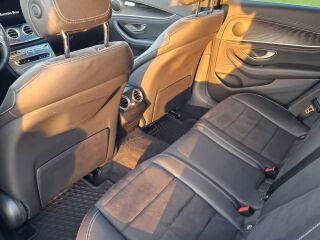Mercedes-Benz E 300 de AMG 2.0 143кВ