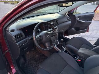 Toyota Corolla Elegance 1.4 66kW