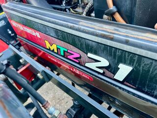 Mitsubishi MTZ 21 1.3