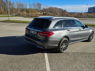Mercedes-Benz C 220 2.1 125kW