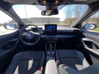 Toyota Yaris 1.5 68kW