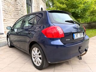 Toyota Auris Comfort 2.0 93kW