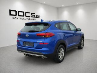 Hyundai Tucson Comfort Exclusive Facelift 1.6 85kW