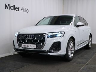 Audi Q7 S line Quattro 3.0 210kW