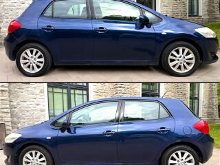 Toyota Auris Comfort 2.0 93kW