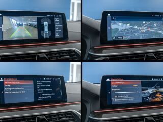 BMW 640 D xDrive GT M-Sportpakett 3.0 250kW