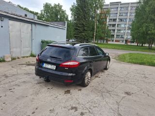 Ford Mondeo 2.0 103kW
