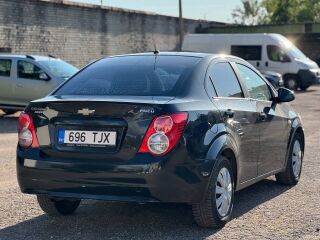 Chevrolet Aveo 1.2 55kW