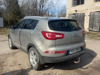 Kia Sportage 2.0 100kW