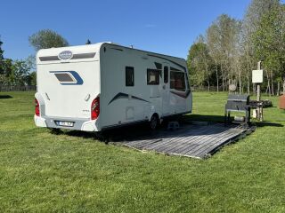 Caravelair Artica 496 2019 aasta