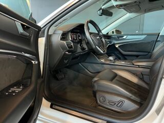 Audi A7 Sportback 55 TFSI Quattro 3.0 V6 TFSI 250кВ
