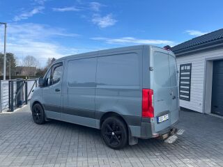 Mercedes-Benz Sprinter 2.1 105kW