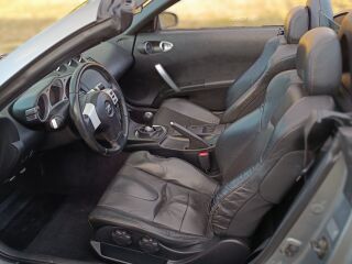 Nissan 350Z 3.5 V6 206кВ