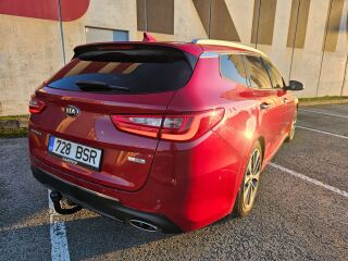 Kia Optima 1.7 104кВ