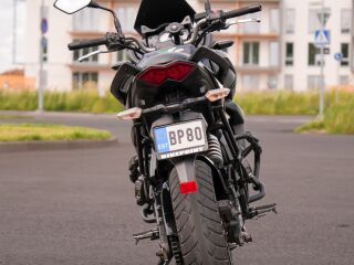 Kawasaki Versys 650 R2 47kW