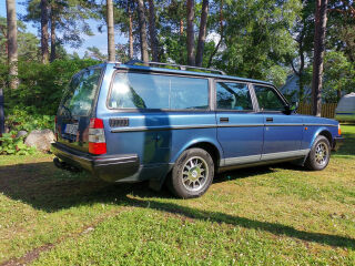 Volvo 240 Classic 2.3 85kW
