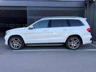 Mercedes-Benz GL 63 AMG Bang&Olufsen FULL 5.5 V8 410kW