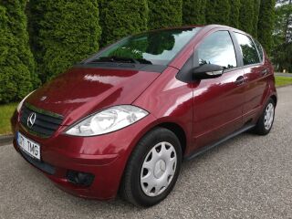 Mercedes-Benz A 160 2.0 CDI 60kW