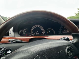Mercedes-Benz S 320 3.0 173kW