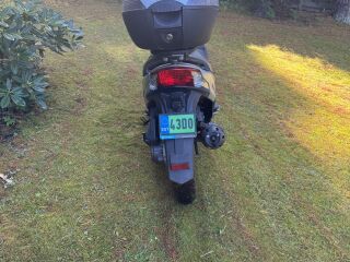 Kymco Agility 50