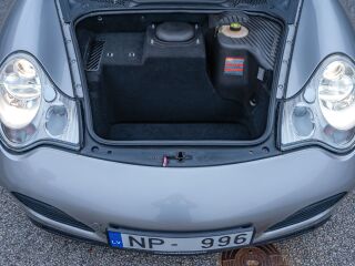 Porsche 911 Carrera 4s 235kW