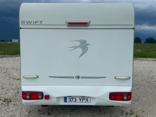 Swift Charisma 550 1295 kg Aku telk