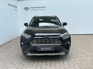 Toyota RAV4 Luxury Comfort Pack 129kW