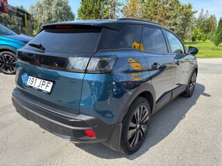Peugeot 3008 GT 1.5 96kW