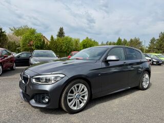 BMW 116 M-Sport pakett 1.5 80kW