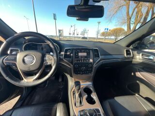 Jeep Grand Cherokee 3.0 184кВ