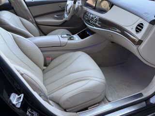 Mercedes-Benz S 500 AMG 4.7 V8 335kW