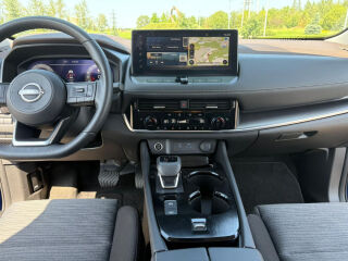 Nissan X-Trail 1.5 116kW