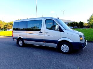 Volkswagen Crafter Passenger 2.5 TDI 80kW